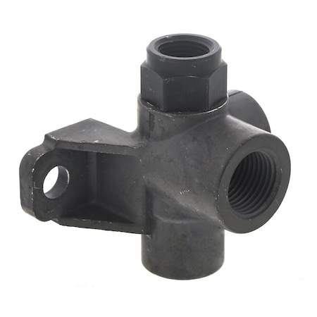 Pai Check Valve Female 23/8-18 Npt Female 11/2-14 Npt 802642